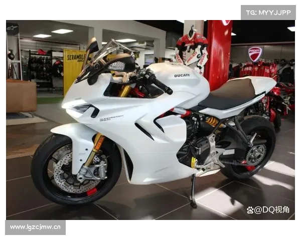 一台被国内骑士忽视的杜卡迪 图解全SuperSport 950 一台被国内骑士忽视的杜卡迪 图解全SuperSport 950