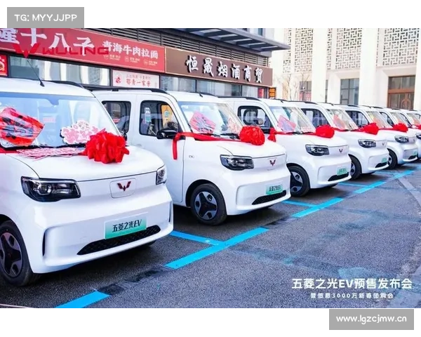 五菱之光EV预售4.78万起,虽然续航201km,但有快充 五菱之光EV预售4.78万起,虽然续航201km,但有快充